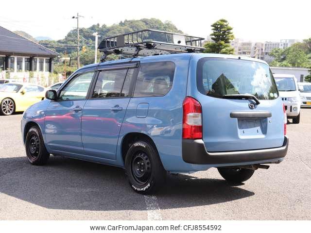 toyota succeed-van 2016 -TOYOTA--Succeed Van NCP160V--0053658---TOYOTA--Succeed Van NCP160V--0053658- image 2