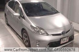 toyota prius 2013 -TOYOTA--Prius ZVW30--5694668---TOYOTA--Prius ZVW30--5694668-