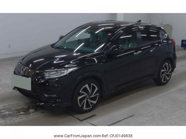 honda vezel 2019 quick_quick_DBA-RU1_1316374 image 2