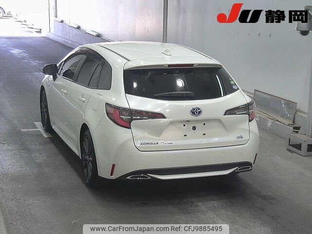 toyota corolla-touring-wagon 2019 -TOYOTA--Corolla Touring ZWE211W--ZWE211-6017052---TOYOTA--Corolla Touring ZWE211W--ZWE211-6017052- image 2