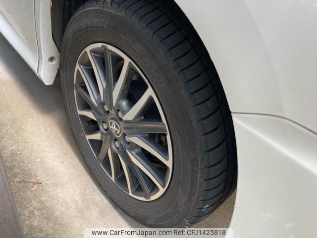 toyota voxy 2015 -TOYOTA--Voxy DBA-ZRR80W--ZRR80-0133606---TOYOTA--Voxy DBA-ZRR80W--ZRR80-0133606- image 2