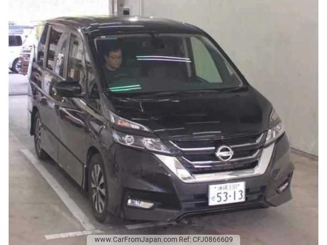 nissan serena 2017 quick_quick_DAA-GFC27_060279 image 1