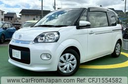 toyota porte 2013 CFJ1554582