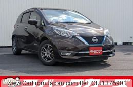 nissan note 2017 CFJ1376901