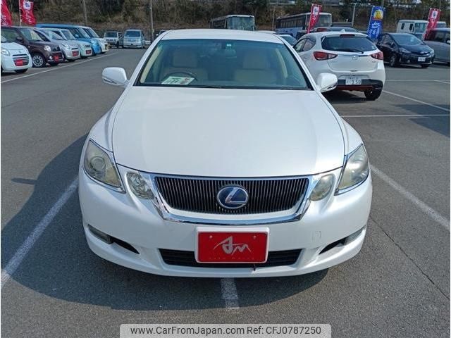 lexus gs 2007 -LEXUS--Lexus GS DAA-GWS191--GWS191-5013364---LEXUS--Lexus GS DAA-GWS191--GWS191-5013364- image 2