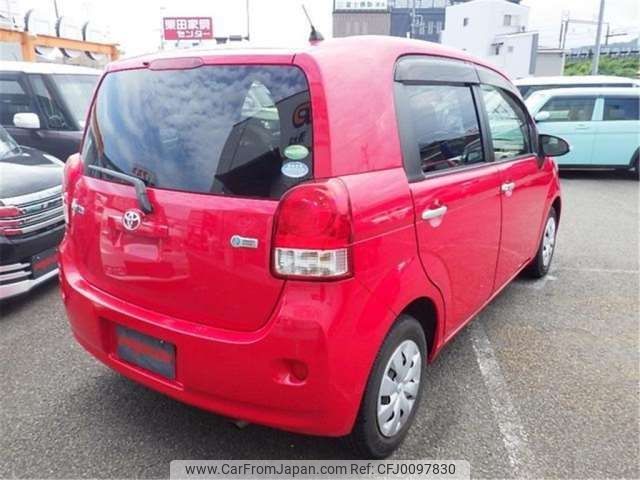 toyota porte 2012 -TOYOTA 【静岡 502ﾈ6208】--Porte DBA-NSP140--NSP140-9005147---TOYOTA 【静岡 502ﾈ6208】--Porte DBA-NSP140--NSP140-9005147- image 2