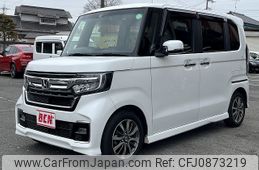 honda n-box 2021 -HONDA--N BOX 6BA-JF3--JF3-5058455---HONDA--N BOX 6BA-JF3--JF3-5058455-