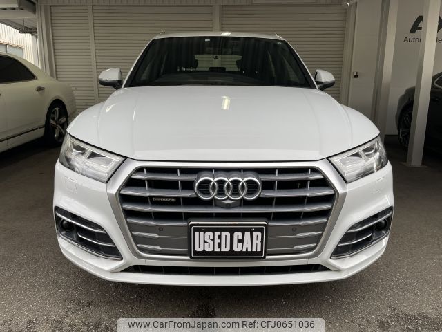 audi q5 2020 -AUDI--Audi Q5 LDA-FYDETA--WAUZZZFY6L2048395---AUDI--Audi Q5 LDA-FYDETA--WAUZZZFY6L2048395- image 2
