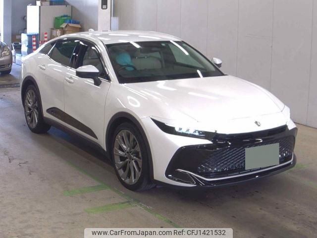 toyota crown 2023 quick_quick_6AA-AZSH35_AZSH35-6004162 image 1