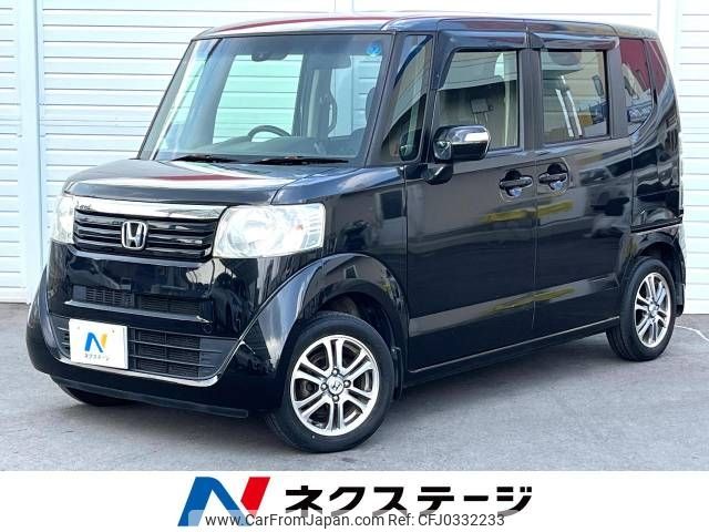 honda n-box 2014 -HONDA--N BOX DBA-JF1--JF1-1459106---HONDA--N BOX DBA-JF1--JF1-1459106- image 1