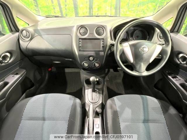 nissan note 2016 -NISSAN--Note DBA-NE12--NE12-110698---NISSAN--Note DBA-NE12--NE12-110698- image 2