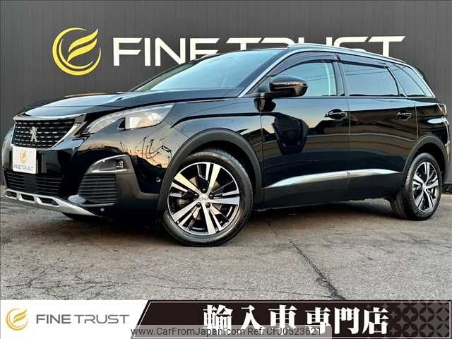 peugeot 5008 2018 -PEUGEOT--Peugeot 5008 ABA-P875G01--VF3M45GZWJL011419---PEUGEOT--Peugeot 5008 ABA-P875G01--VF3M45GZWJL011419- image 1