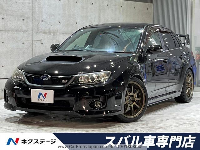 subaru impreza 2012 CFJ1808045 image 1
