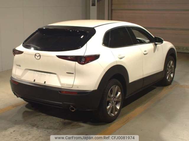 mazda cx-3 2021 -MAZDA--CX-30 5BA-DMEP--DMEP-200199---MAZDA--CX-30 5BA-DMEP--DMEP-200199- image 2