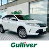 toyota harrier 2017 -TOYOTA--Harrier DBA-ZSU65W--ZSU65-0027486---TOYOTA--Harrier DBA-ZSU65W--ZSU65-0027486- image 1