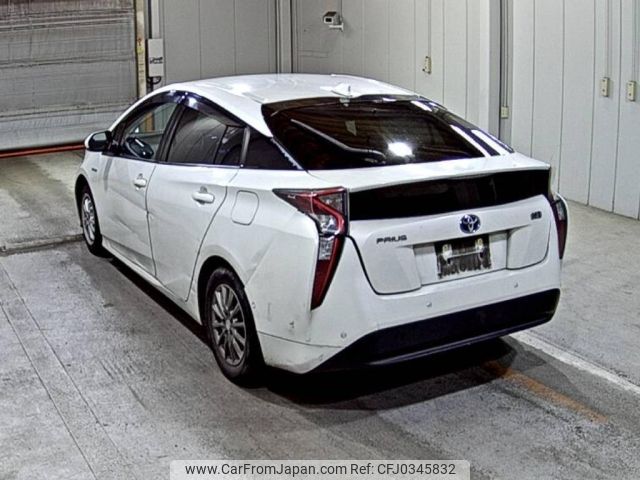 toyota prius 2017 -TOYOTA--Prius ZVW51-6059869---TOYOTA--Prius ZVW51-6059869- image 2