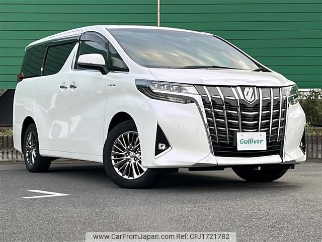 toyota alphard 2020 CFJ1721782 image 1