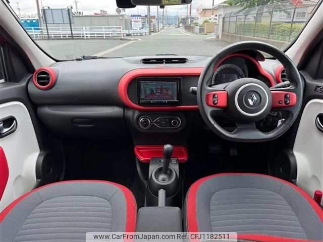 renault twingo 2019 quick_quick_DBA-AHH4B_VF1AHB22AJ0776036 image 2