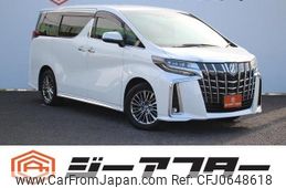 toyota alphard 2019 -TOYOTA--Alphard DBA-GGH35W--GGH35-0010814---TOYOTA--Alphard DBA-GGH35W--GGH35-0010814-