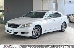 lexus ls 2010 -LEXUS--Lexus LS DBA-USF40--USF40-5094801---LEXUS--Lexus LS DBA-USF40--USF40-5094801-