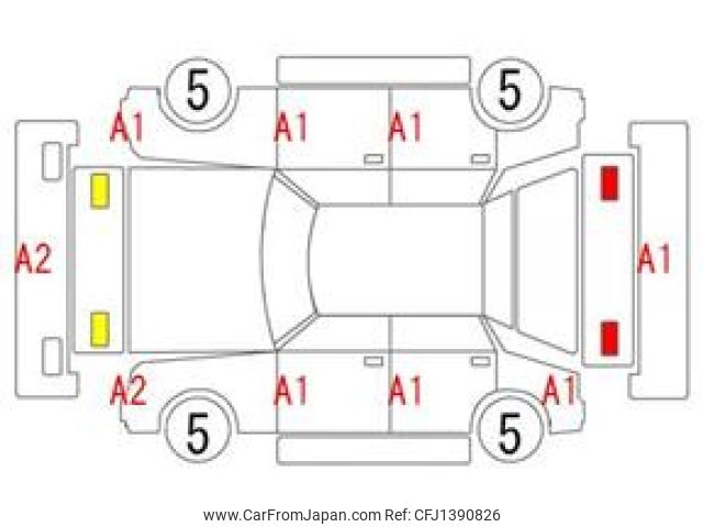 honda shuttle 2016 -HONDA--Shuttle DAA-GP7--GP7-1035757---HONDA--Shuttle DAA-GP7--GP7-1035757- image 2