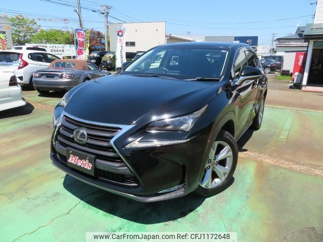 lexus nx 2014 -LEXUS--Lexus NX AGZ15--1001427---LEXUS--Lexus NX AGZ15--1001427- image 1