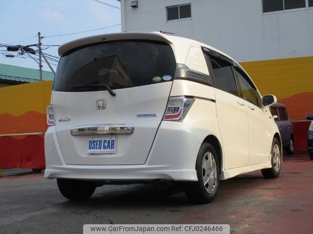 honda freed-spike 2013 -HONDA--Freed Spike GP3--3000297---HONDA--Freed Spike GP3--3000297- image 2