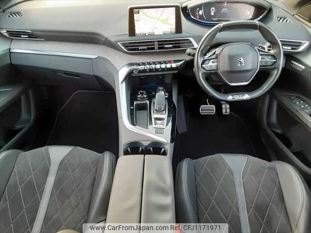 peugeot 5008 2018 -PEUGEOT--Peugeot 5008 LDA-P87AH01--VF3MJAHWWHL076961---PEUGEOT--Peugeot 5008 LDA-P87AH01--VF3MJAHWWHL076961- image 2