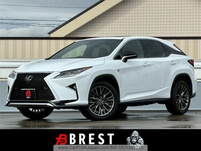 lexus rx 2017 quick_quick_DBA-AGL25W_AGL25W-0007348 image 1