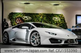 lamborghini huracan 2016 CFJ1553390