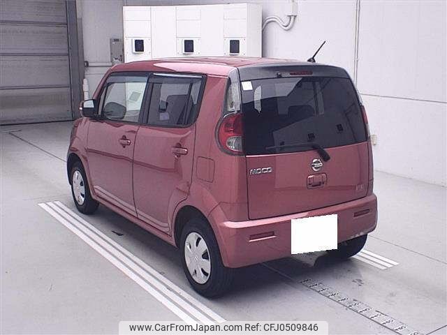 nissan moco 2012 -NISSAN 【岐阜 582ﾒ7296】--Moco MG33S-172220---NISSAN 【岐阜 582ﾒ7296】--Moco MG33S-172220- image 2