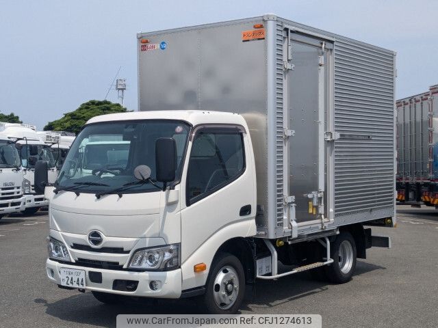 hino dutro 2022 -HINO--Hino Dutoro 2RG-XZC605M--XZC605-0034846---HINO--Hino Dutoro 2RG-XZC605M--XZC605-0034846- image 1