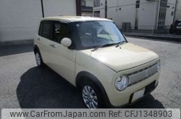suzuki alto-lapin 2019 -SUZUKI 【三河 581】--Alto Lapin DBA-HE33S--HE33S-235574---SUZUKI 【三河 581】--Alto Lapin DBA-HE33S--HE33S-235574-
