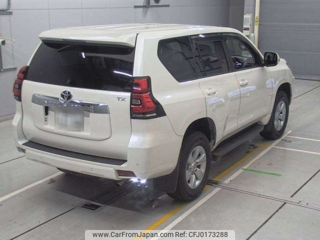 toyota land-cruiser-prado 2018 -TOYOTA 【豊橋 330み2180】--Land Cruiser Prado TRJ150W-0080944---TOYOTA 【豊橋 330み2180】--Land Cruiser Prado TRJ150W-0080944- image 2