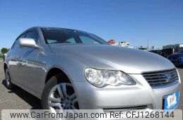 toyota mark-x 2005 CFJ1268144