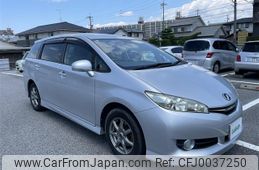 toyota wish 2013 -TOYOTA--Wish DBA-ZGE20G--ZGE20-0155776---TOYOTA--Wish DBA-ZGE20G--ZGE20-0155776-