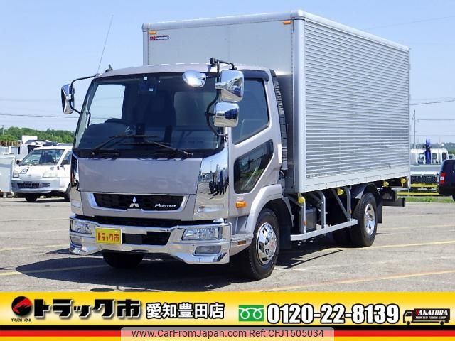 mitsubishi-fuso fighter 2020 CFJ1605034 image 1