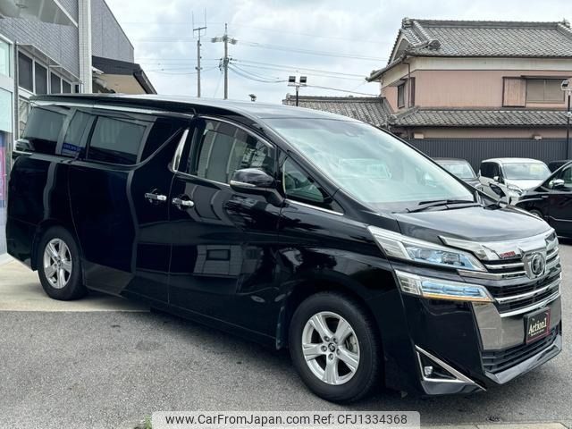 toyota vellfire 2018 292 image 1