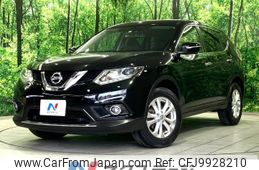 nissan x-trail 2014 -NISSAN--X-Trail DBA-NT32--NT32-507562---NISSAN--X-Trail DBA-NT32--NT32-507562-