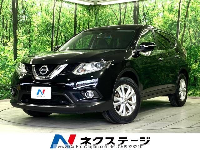 nissan x-trail 2014 -NISSAN--X-Trail DBA-NT32--NT32-507562---NISSAN--X-Trail DBA-NT32--NT32-507562- image 1