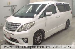 toyota alphard 2012 -TOYOTA--Alphard GGH20W-8061691---TOYOTA--Alphard GGH20W-8061691-