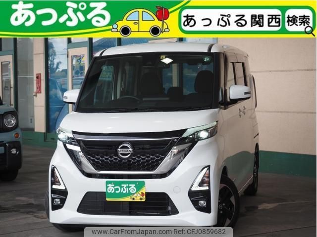 nissan roox 2020 quick_quick_5AA-B44A_B44A-0017576 image 1