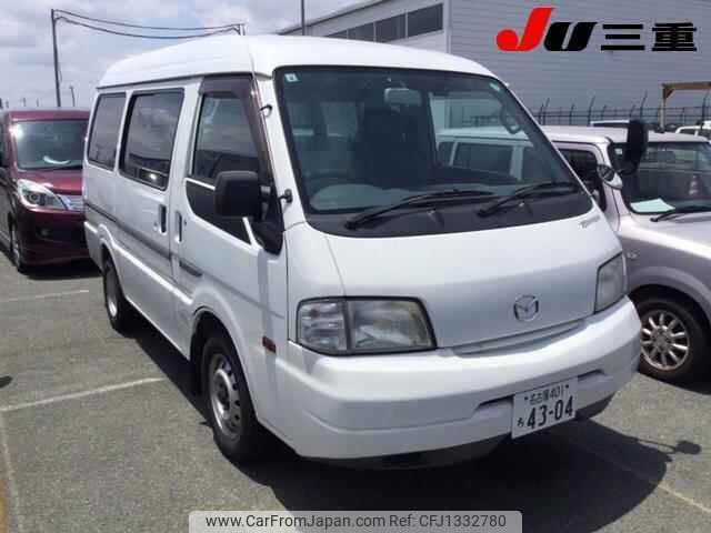 mazda bongo-van 2012 -MAZDA 【名古屋 401ﾁ4304】--Bongo Van SKP2V--107302---MAZDA 【名古屋 401ﾁ4304】--Bongo Van SKP2V--107302- image 1