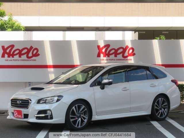 subaru levorg 2015 -SUBARU 【名古屋 330ﾁ7639】--Levorg DBA-VM4--VM4-061707---SUBARU 【名古屋 330ﾁ7639】--Levorg DBA-VM4--VM4-061707- image 1