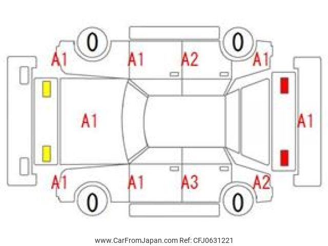 nissan x-trail 2019 -NISSAN--X-Trail DBA-T32--T32-059915---NISSAN--X-Trail DBA-T32--T32-059915- image 2