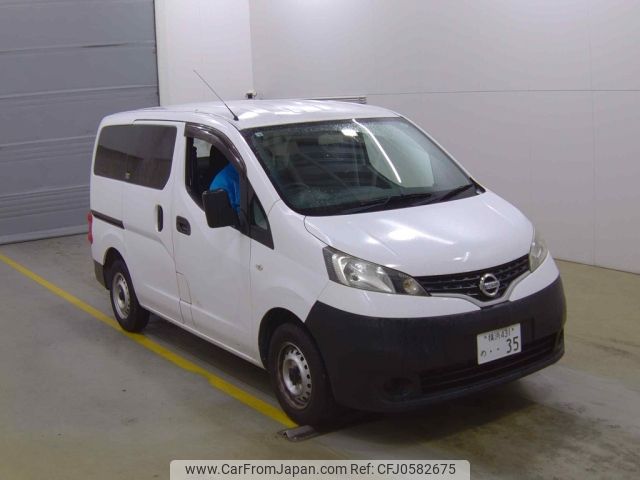 nissan nv200-vanette 2017 -NISSAN 【横浜 431ﾒ 35】--NV200 VM20-112200---NISSAN 【横浜 431ﾒ 35】--NV200 VM20-112200- image 1