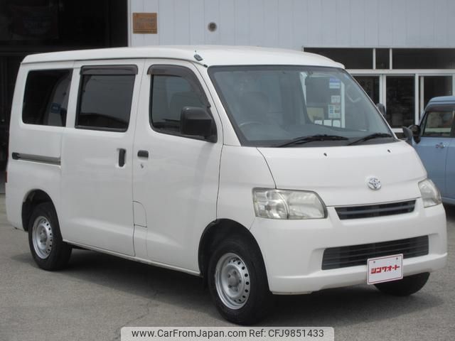 toyota townace-van 2014 quick_quick_S402M_S402M-0045381 image 1