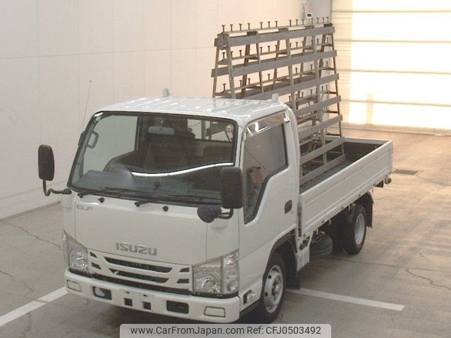 isuzu elf-truck 2019 -ISUZU--Elf NHR85-7026131---ISUZU--Elf NHR85-7026131- image 1