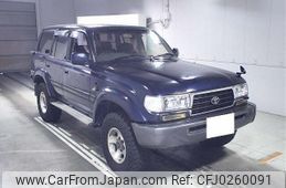 toyota land-cruiser 1995 -TOYOTA 【山梨 100ｽ9053】--Land Cruiser HDJ81V-0053387---TOYOTA 【山梨 100ｽ9053】--Land Cruiser HDJ81V-0053387-