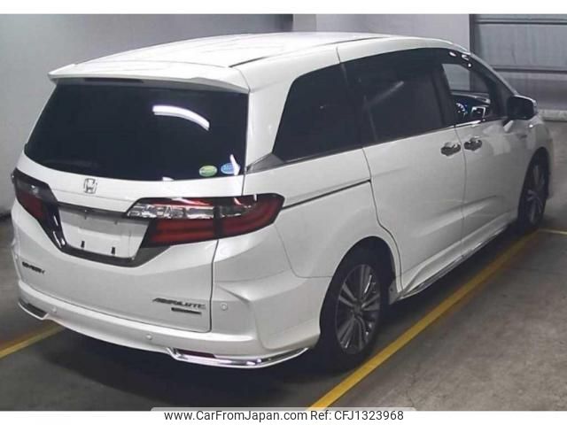honda odyssey 2019 quick_quick_6AA-RC4_RC4-1164295 image 2